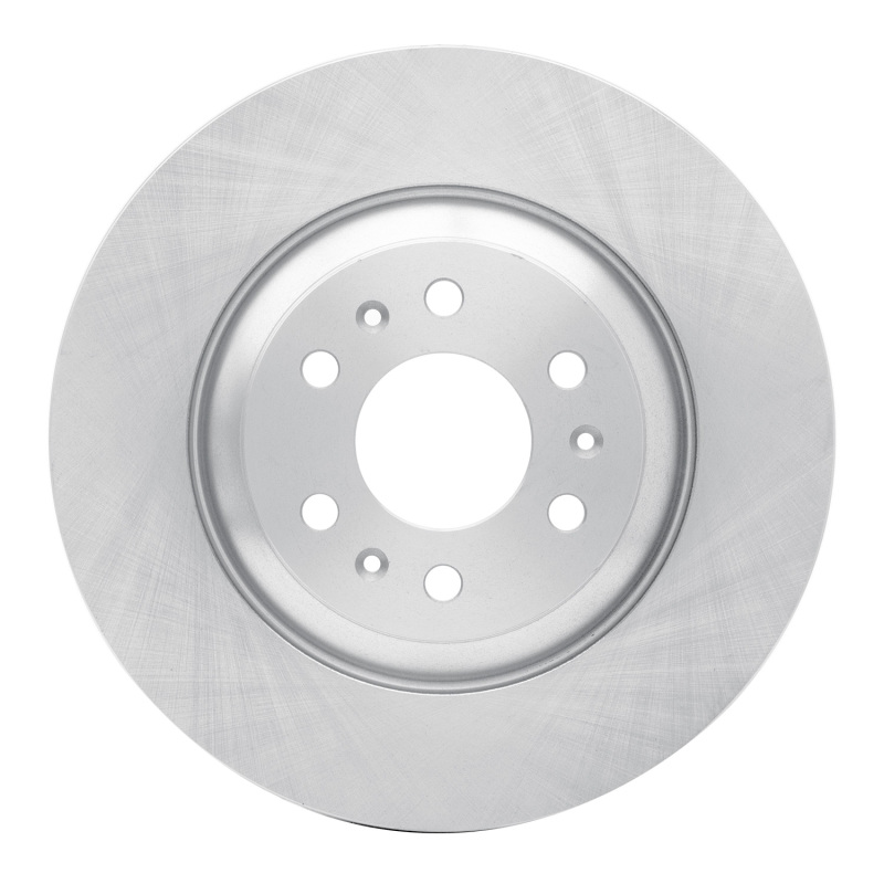 Cadillac SRX Brake Rotor (1) - Front - R1 Concepts - Plain - `04-`09